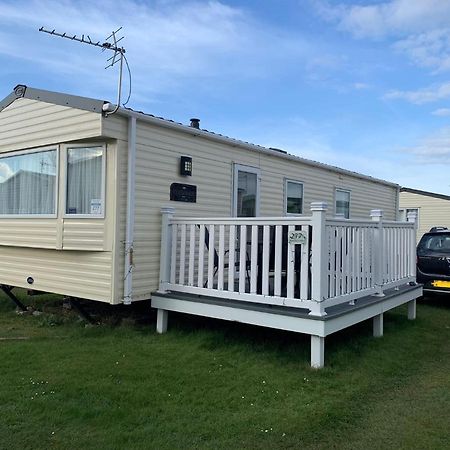 6 Berth Park Dean Saltfleet Barneys Den Exterior foto