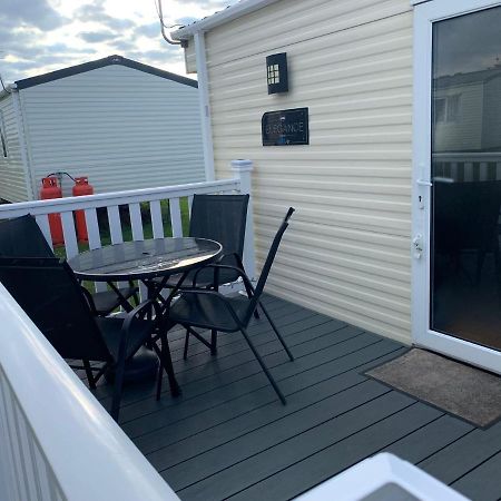 6 Berth Park Dean Saltfleet Barneys Den Exterior foto