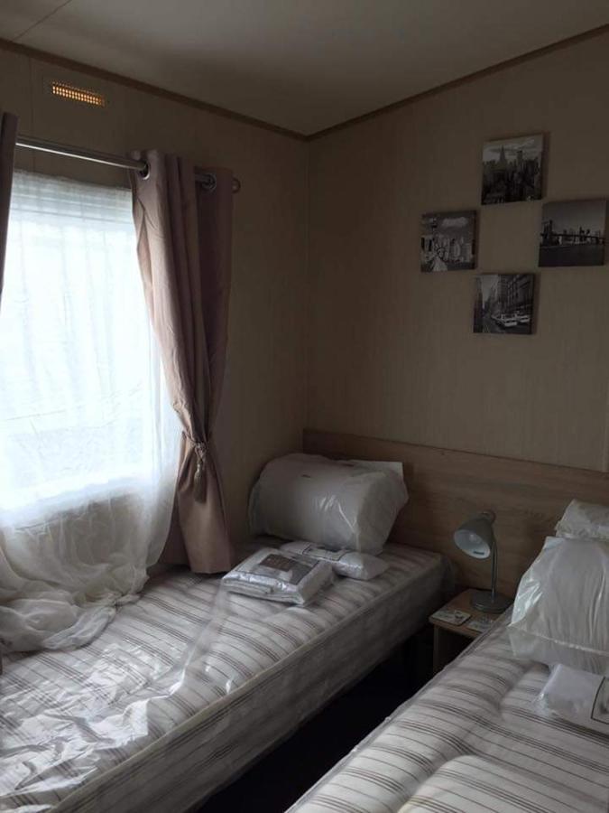 6 Berth Park Dean Saltfleet Barneys Den Exterior foto