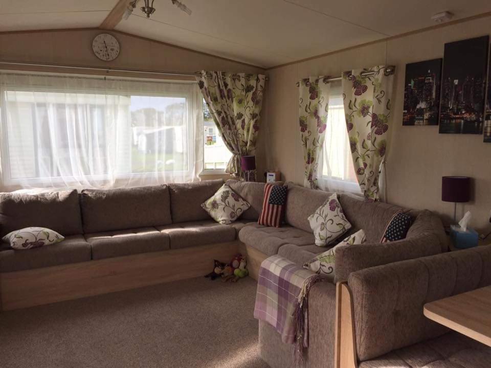 6 Berth Park Dean Saltfleet Barneys Den Exterior foto