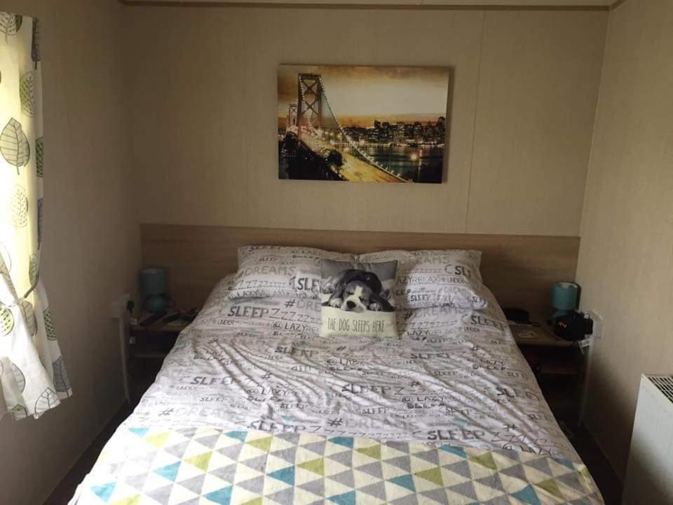 6 Berth Park Dean Saltfleet Barneys Den Exterior foto