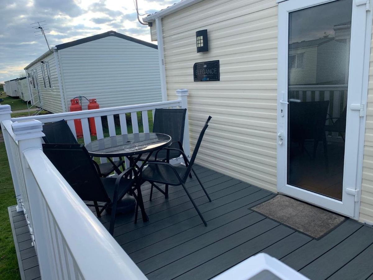 6 Berth Park Dean Saltfleet Barneys Den Exterior foto