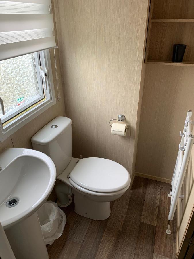6 Berth Park Dean Saltfleet Barneys Den Exterior foto