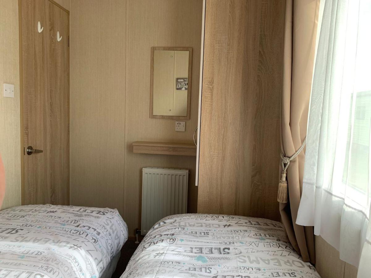 6 Berth Park Dean Saltfleet Barneys Den Exterior foto