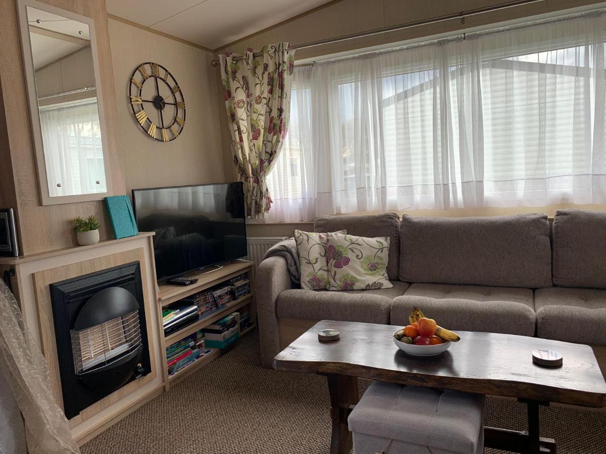 6 Berth Park Dean Saltfleet Barneys Den Exterior foto