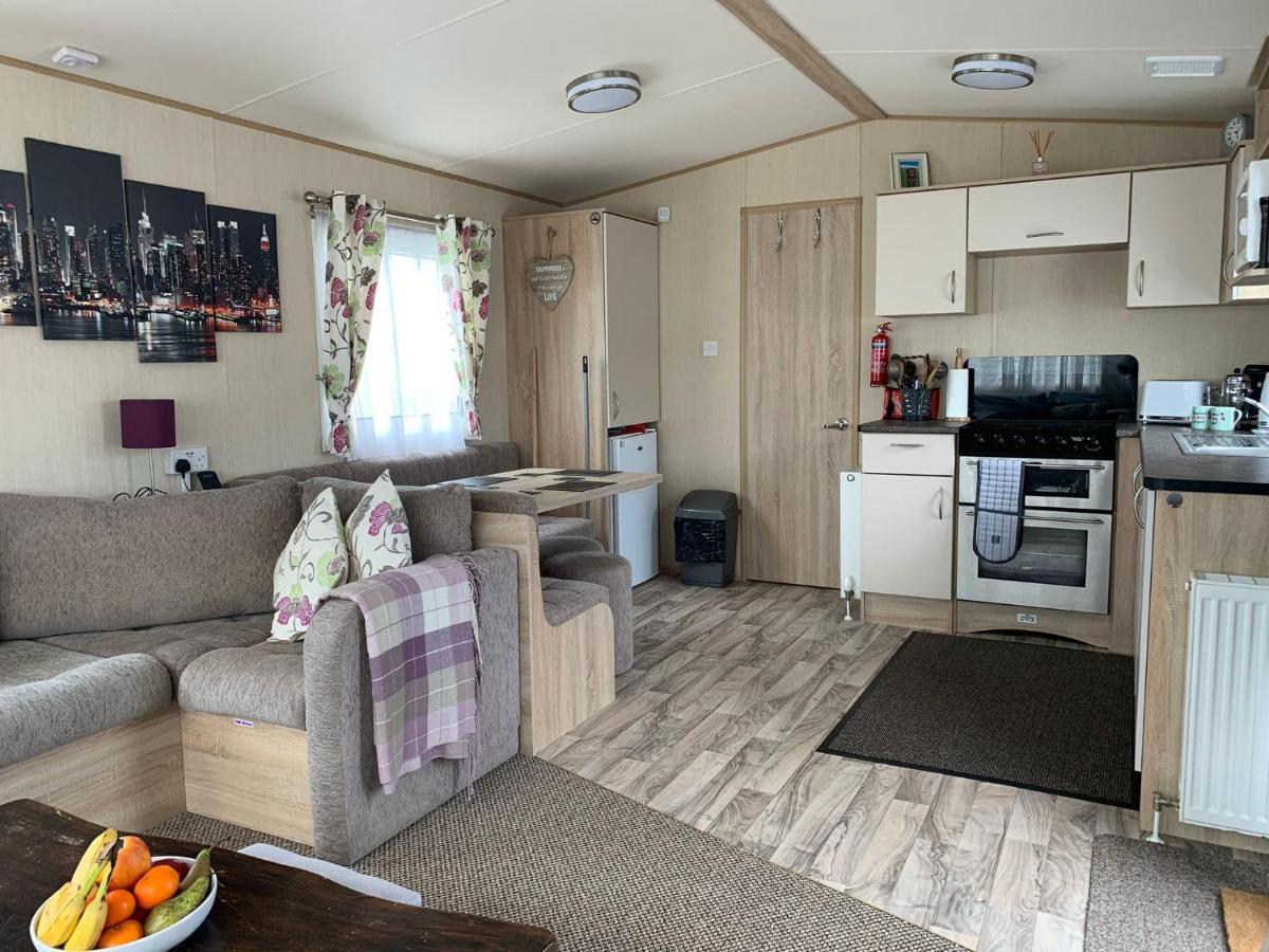 6 Berth Park Dean Saltfleet Barneys Den Exterior foto