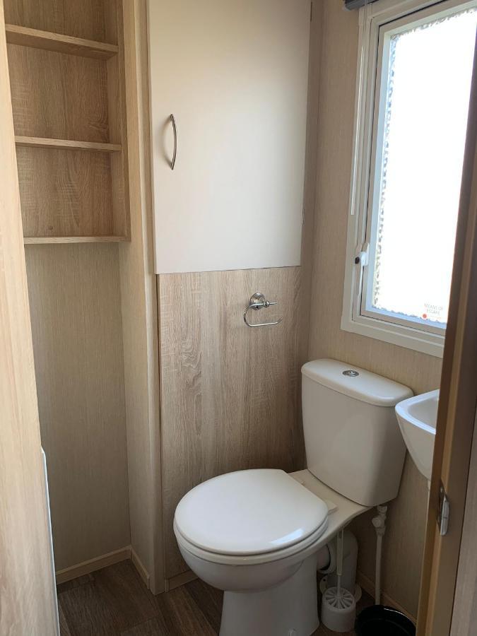 6 Berth Park Dean Saltfleet Barneys Den Exterior foto