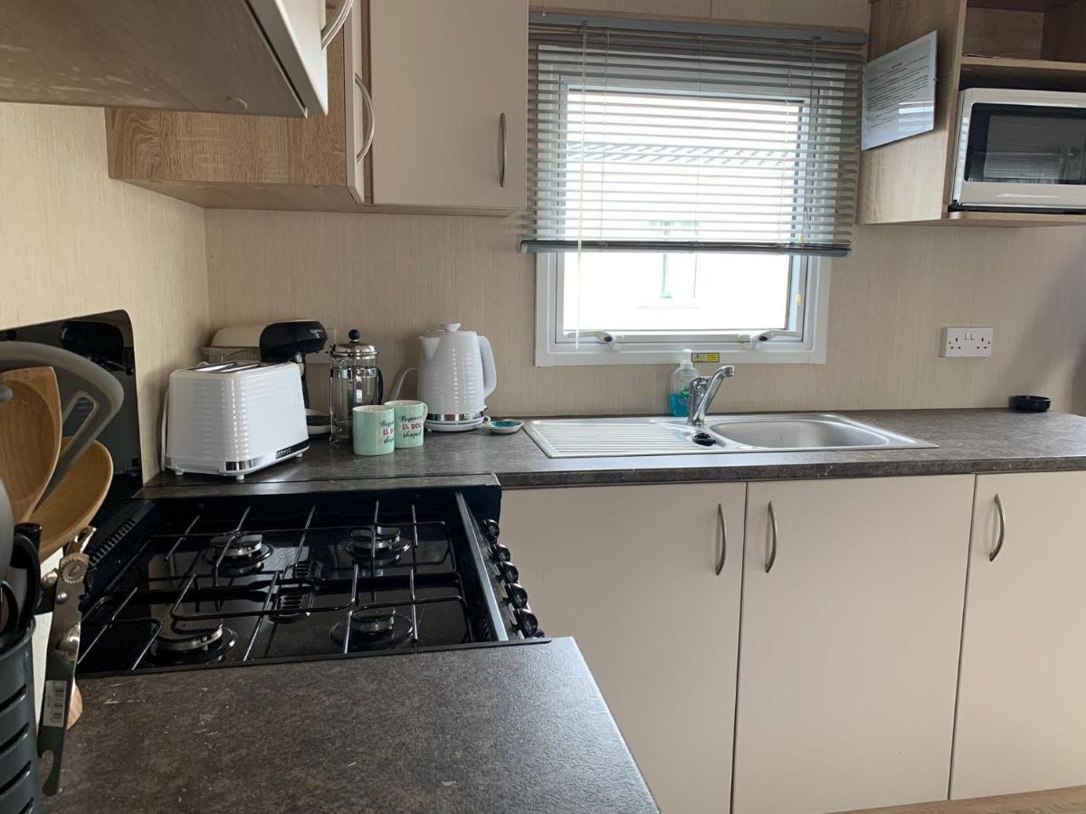 6 Berth Park Dean Saltfleet Barneys Den Exterior foto