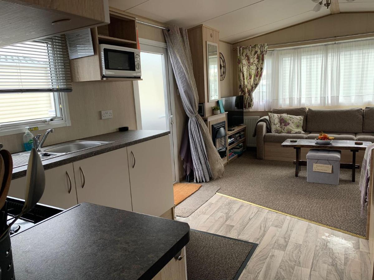 6 Berth Park Dean Saltfleet Barneys Den Exterior foto