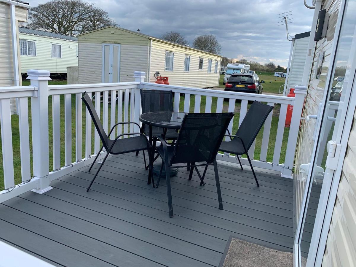 6 Berth Park Dean Saltfleet Barneys Den Exterior foto