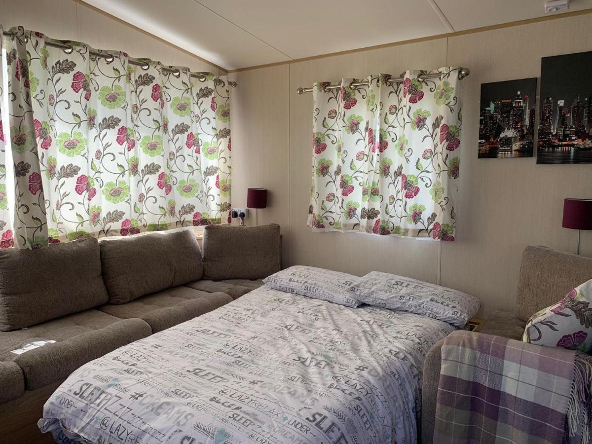 6 Berth Park Dean Saltfleet Barneys Den Exterior foto
