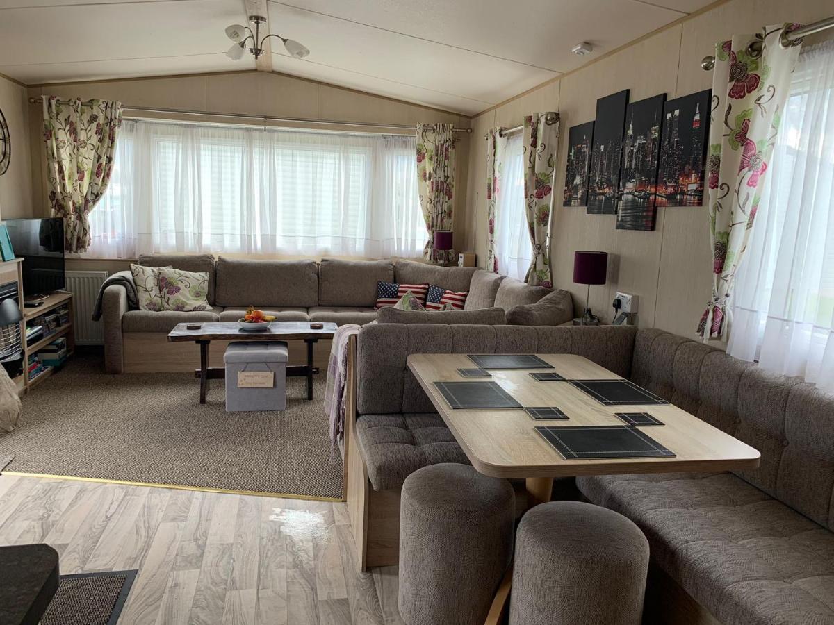 6 Berth Park Dean Saltfleet Barneys Den Exterior foto